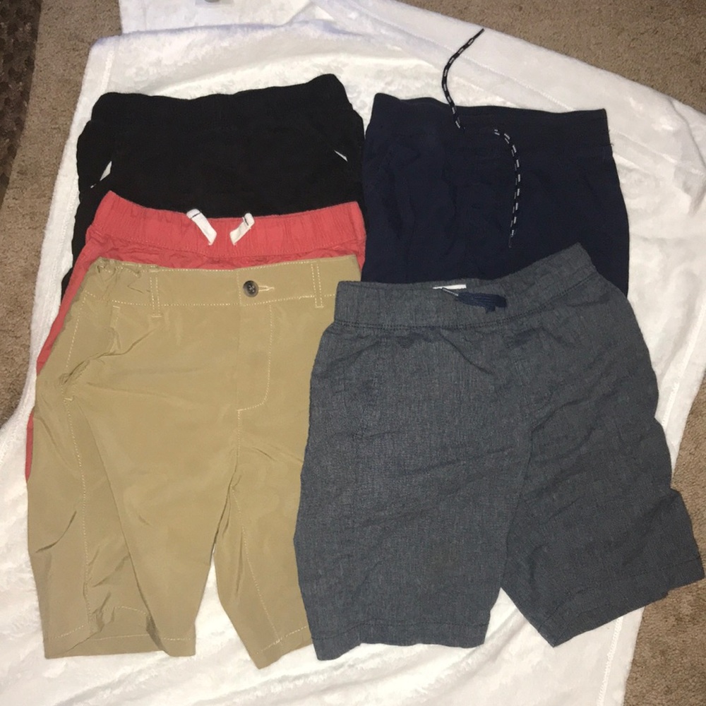 Boys size 8 back to school bundle